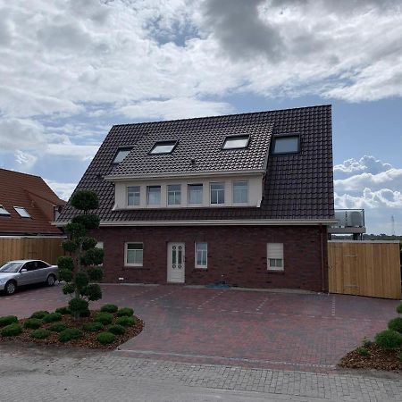 Seeblick 1 Norddeich  Exterior foto